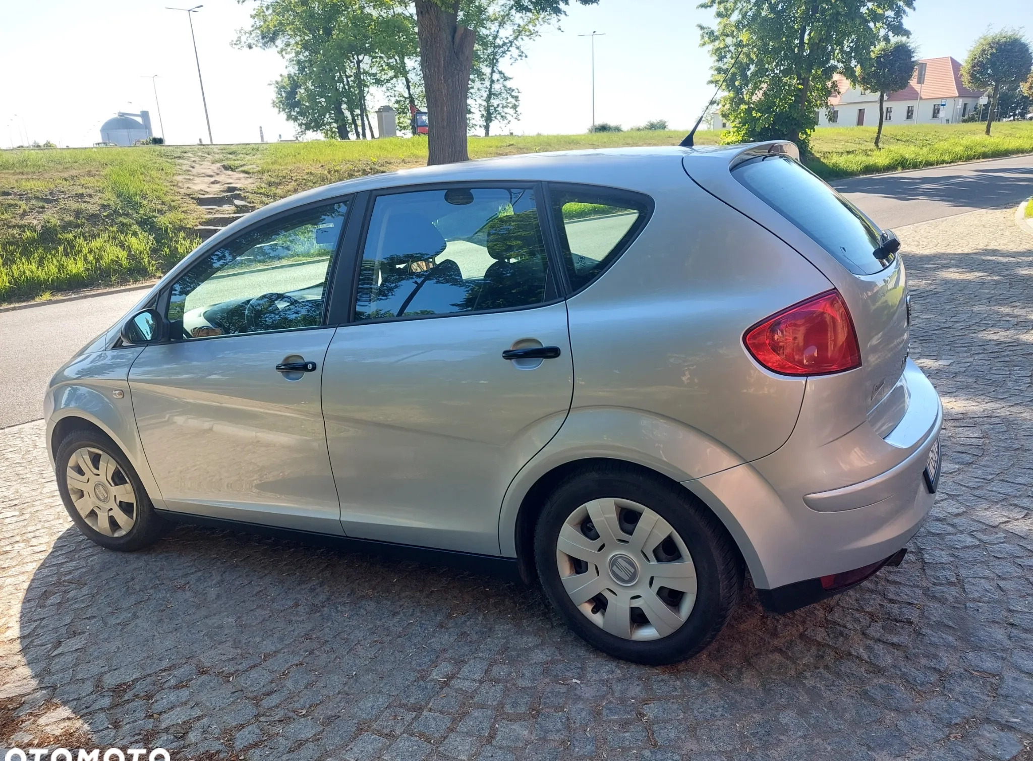 Seat Altea cena 14400 przebieg: 168000, rok produkcji 2005 z Piaski małe 781